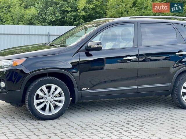 Киа Соренто, объемом двигателя 2.2 л и пробегом 201 тыс. км за 14000 $, фото 1 на Automoto.ua