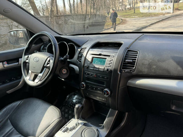 Киа Соренто, объемом двигателя 2.2 л и пробегом 156 тыс. км за 13700 $, фото 20 на Automoto.ua