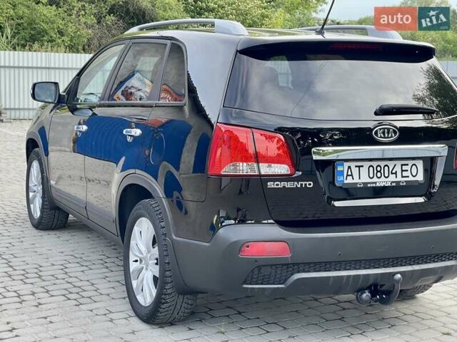 Киа Соренто, объемом двигателя 2.2 л и пробегом 201 тыс. км за 14000 $, фото 3 на Automoto.ua