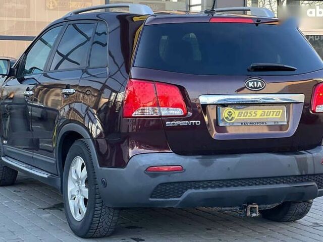 Киа Соренто, объемом двигателя 0 л и пробегом 230 тыс. км за 11800 $, фото 3 на Automoto.ua