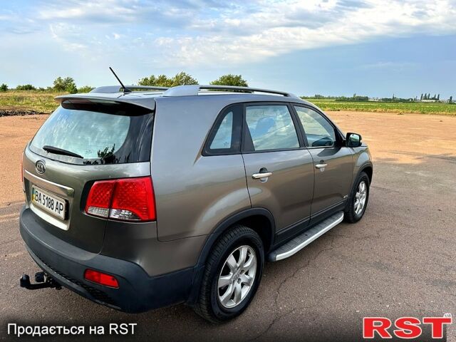 Киа Соренто, объемом двигателя 2.4 л и пробегом 201 тыс. км за 8650 $, фото 5 на Automoto.ua