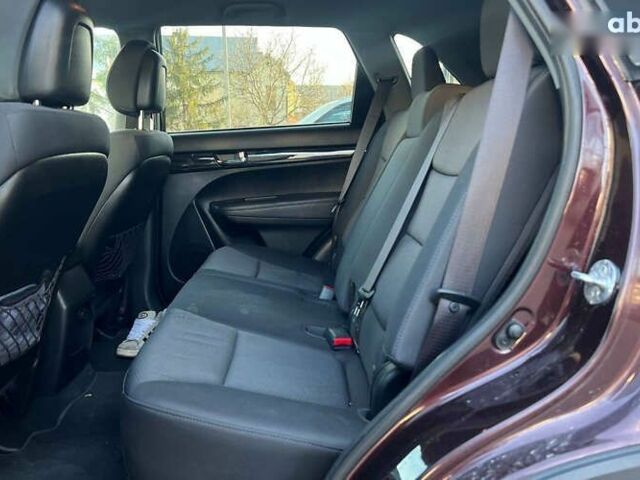 Киа Соренто, объемом двигателя 0 л и пробегом 230 тыс. км за 11800 $, фото 24 на Automoto.ua
