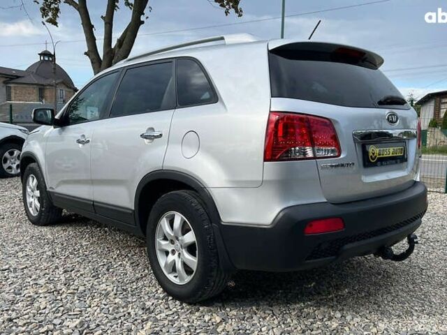 Кіа Соренто, об'ємом двигуна 2.2 л та пробігом 255 тис. км за 12500 $, фото 3 на Automoto.ua