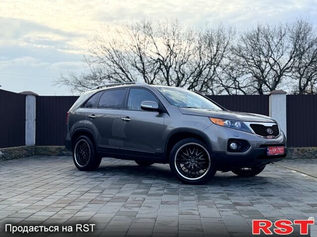 Киа Соренто, объемом двигателя 2.2 л и пробегом 189 тыс. км за 15700 $, фото 1 на Automoto.ua