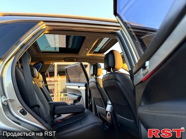 Киа Соренто, объемом двигателя 2.2 л и пробегом 196 тыс. км за 14999 $, фото 5 на Automoto.ua