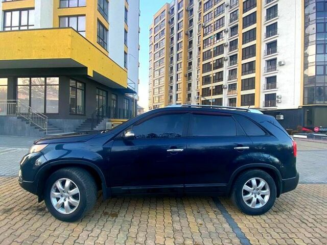 Киа Соренто, объемом двигателя 24 л и пробегом 160 тыс. км за 11500 $, фото 5 на Automoto.ua