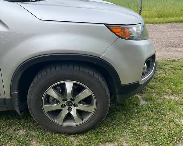 Киа Соренто, объемом двигателя 2.2 л и пробегом 175 тыс. км за 13300 $, фото 8 на Automoto.ua