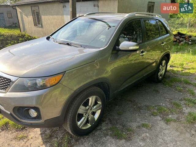 Киа Соренто, объемом двигателя 2.4 л и пробегом 250 тыс. км за 11500 $, фото 10 на Automoto.ua