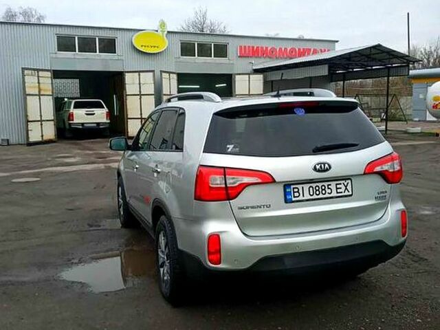 Киа Соренто, объемом двигателя 2.2 л и пробегом 280 тыс. км за 15500 $, фото 5 на Automoto.ua