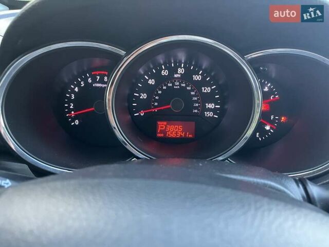 Киа Соренто, объемом двигателя 2.4 л и пробегом 250 тыс. км за 11500 $, фото 11 на Automoto.ua