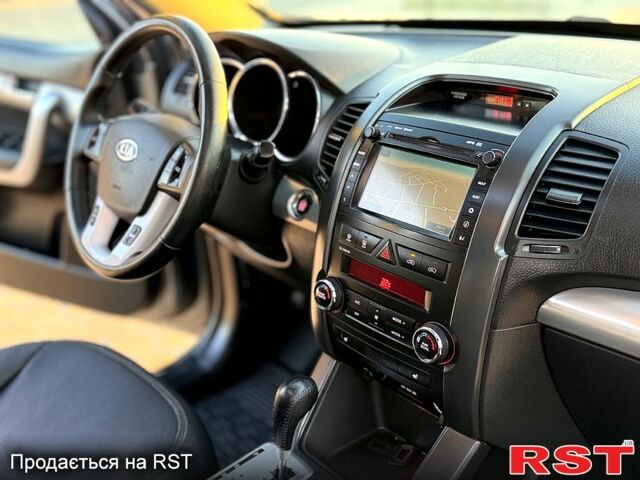 Киа Соренто, объемом двигателя 2.2 л и пробегом 196 тыс. км за 14999 $, фото 3 на Automoto.ua