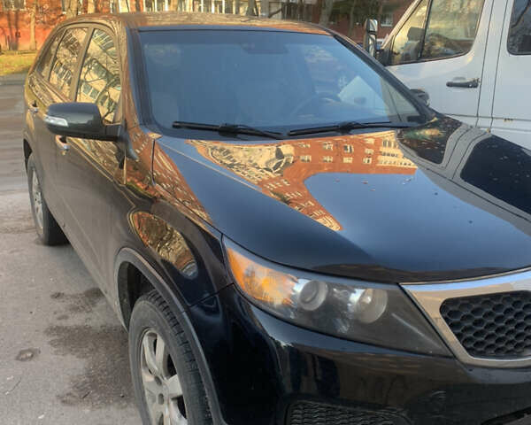 Киа Соренто, объемом двигателя 2.36 л и пробегом 187 тыс. км за 11000 $, фото 4 на Automoto.ua