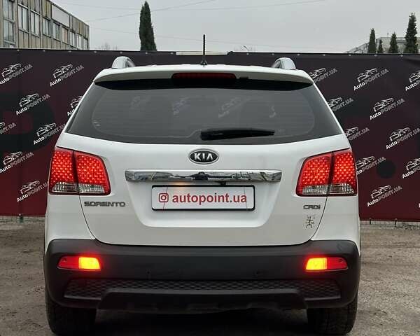 Кіа Соренто, об'ємом двигуна 2.2 л та пробігом 188 тис. км за 13500 $, фото 10 на Automoto.ua