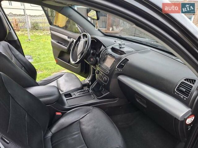 Киа Соренто, объемом двигателя 2.2 л и пробегом 256 тыс. км за 15700 $, фото 22 на Automoto.ua