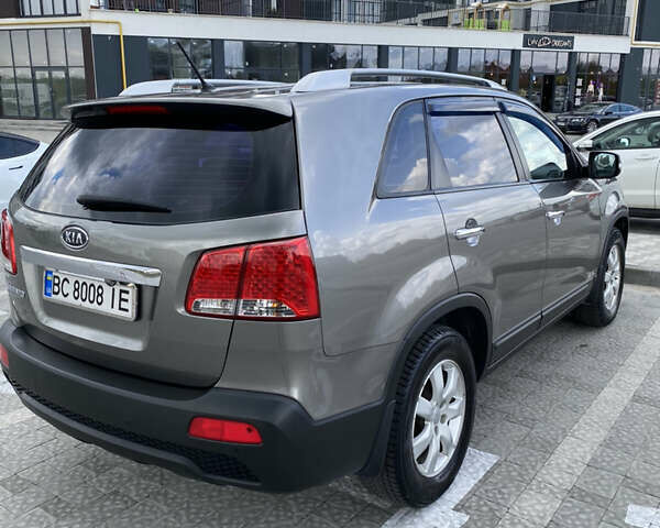 Киа Соренто, объемом двигателя 2.4 л и пробегом 188 тыс. км за 11999 $, фото 3 на Automoto.ua