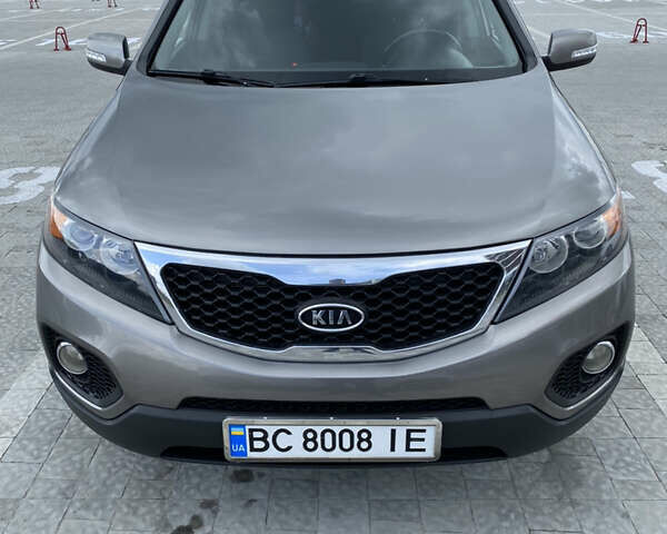 Киа Соренто, объемом двигателя 2.4 л и пробегом 188 тыс. км за 11999 $, фото 2 на Automoto.ua