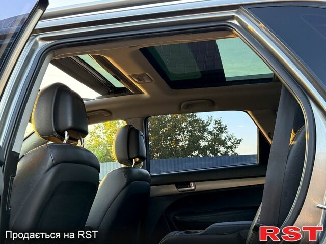Киа Соренто, объемом двигателя 2.2 л и пробегом 196 тыс. км за 14999 $, фото 6 на Automoto.ua