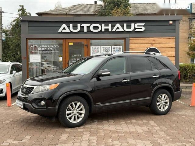 Киа Соренто, объемом двигателя 2.2 л и пробегом 251 тыс. км за 13900 $, фото 2 на Automoto.ua