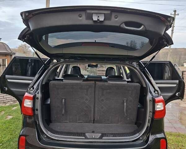 Киа Соренто, объемом двигателя 2.2 л и пробегом 256 тыс. км за 15700 $, фото 11 на Automoto.ua