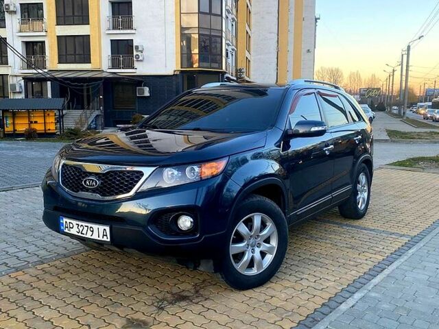 Киа Соренто, объемом двигателя 24 л и пробегом 160 тыс. км за 11500 $, фото 7 на Automoto.ua