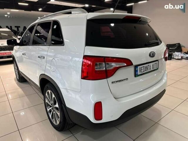 Киа Соренто, объемом двигателя 2 л и пробегом 130 тыс. км за 15200 $, фото 6 на Automoto.ua