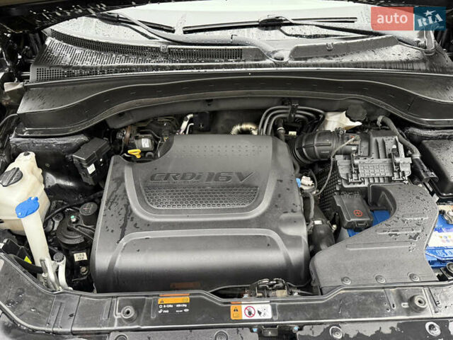 Киа Соренто, объемом двигателя 2.2 л и пробегом 179 тыс. км за 15300 $, фото 17 на Automoto.ua