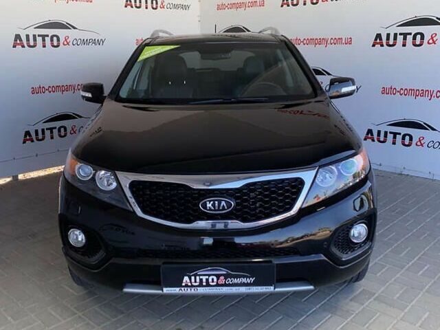 Кіа Соренто, об'ємом двигуна 2.2 л та пробігом 153 тис. км за 15450 $, фото 1 на Automoto.ua