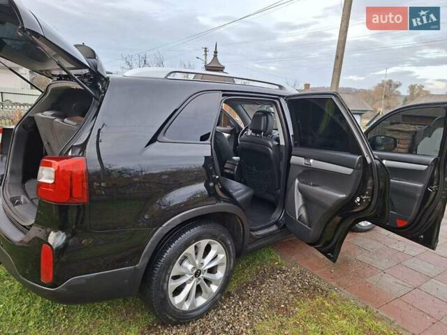 Киа Соренто, объемом двигателя 2.2 л и пробегом 256 тыс. км за 15700 $, фото 40 на Automoto.ua