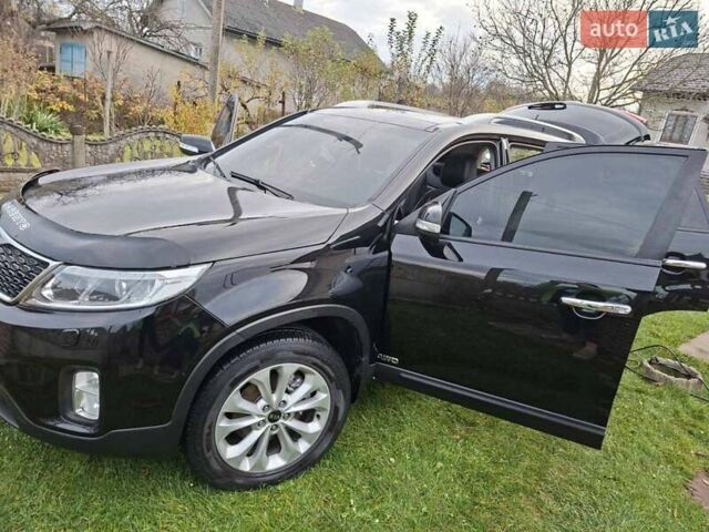 Киа Соренто, объемом двигателя 2.2 л и пробегом 256 тыс. км за 15700 $, фото 43 на Automoto.ua