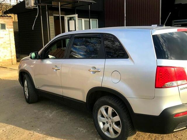 Киа Соренто, объемом двигателя 24 л и пробегом 180 тыс. км за 11500 $, фото 1 на Automoto.ua