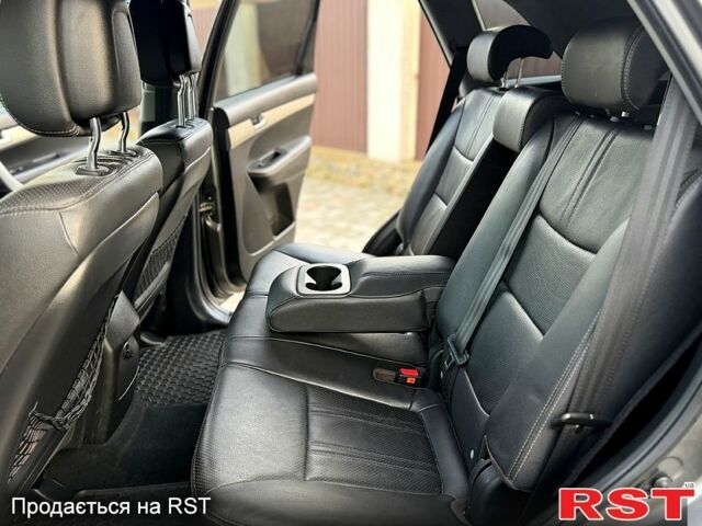 Киа Соренто, объемом двигателя 2.2 л и пробегом 189 тыс. км за 15700 $, фото 9 на Automoto.ua