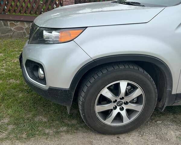 Киа Соренто, объемом двигателя 2.2 л и пробегом 175 тыс. км за 13300 $, фото 7 на Automoto.ua