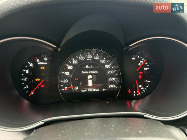 Киа Соренто, объемом двигателя 2.2 л и пробегом 179 тыс. км за 15300 $, фото 8 на Automoto.ua