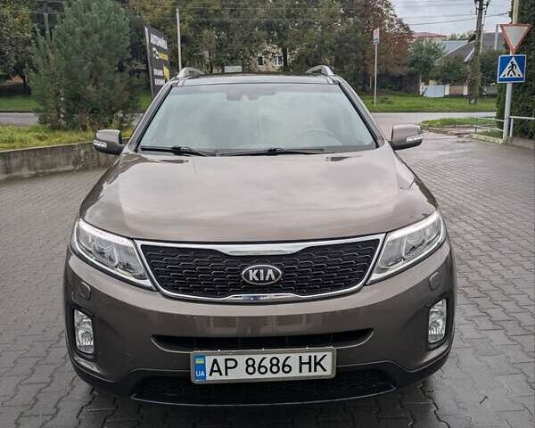 Кіа Соренто, об'ємом двигуна 2.2 л та пробігом 206 тис. км за 17000 $, фото 8 на Automoto.ua