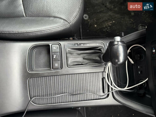 Киа Соренто, объемом двигателя 2.2 л и пробегом 179 тыс. км за 15300 $, фото 11 на Automoto.ua