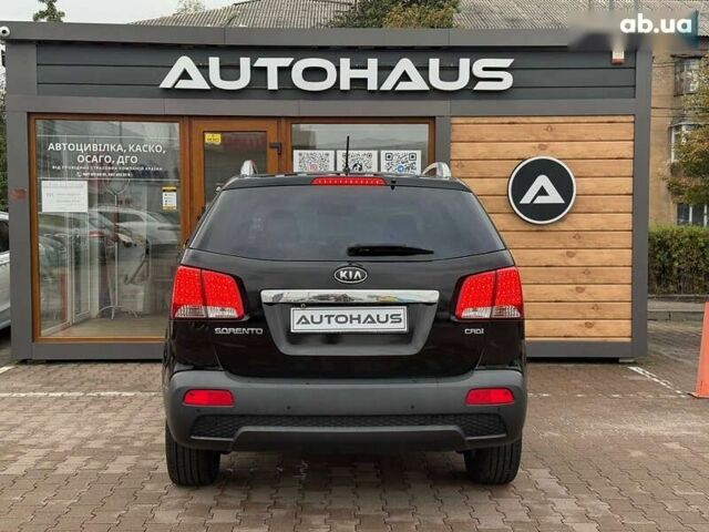 Киа Соренто, объемом двигателя 2.2 л и пробегом 251 тыс. км за 13900 $, фото 6 на Automoto.ua