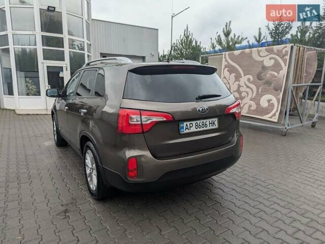 Кіа Соренто, об'ємом двигуна 2.2 л та пробігом 206 тис. км за 17000 $, фото 6 на Automoto.ua