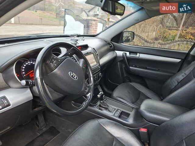 Киа Соренто, объемом двигателя 2.2 л и пробегом 256 тыс. км за 15700 $, фото 31 на Automoto.ua
