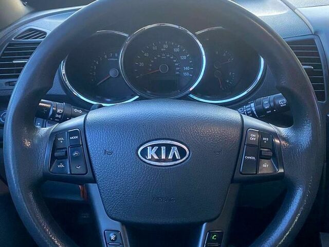 Киа Соренто, объемом двигателя 24 л и пробегом 160 тыс. км за 11500 $, фото 3 на Automoto.ua
