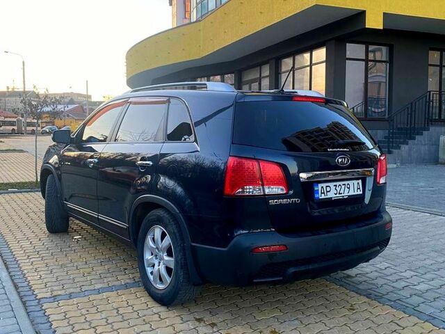 Киа Соренто, объемом двигателя 24 л и пробегом 160 тыс. км за 11500 $, фото 6 на Automoto.ua