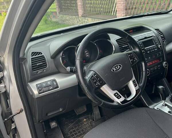 Киа Соренто, объемом двигателя 2.2 л и пробегом 175 тыс. км за 13300 $, фото 11 на Automoto.ua