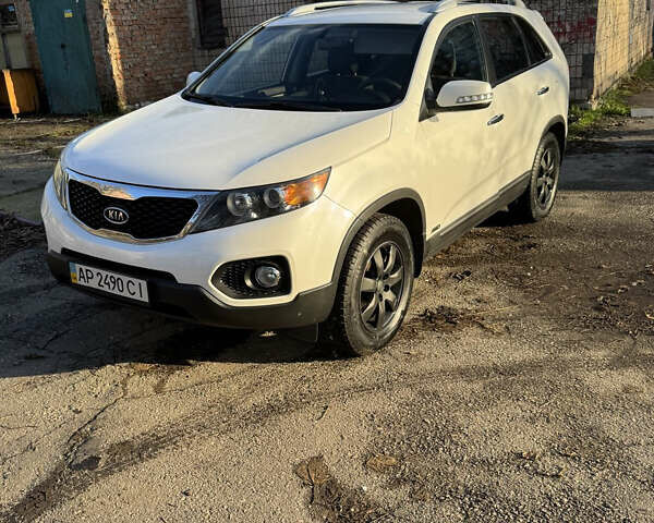 Киа Соренто, объемом двигателя 2.2 л и пробегом 236 тыс. км за 12500 $, фото 2 на Automoto.ua