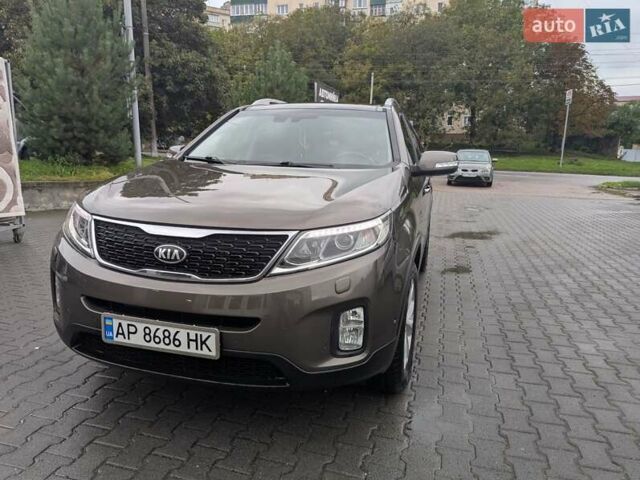 Кіа Соренто, об'ємом двигуна 2.2 л та пробігом 206 тис. км за 17000 $, фото 9 на Automoto.ua