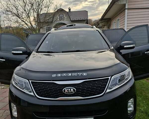 Киа Соренто, объемом двигателя 2.2 л и пробегом 256 тыс. км за 15700 $, фото 12 на Automoto.ua