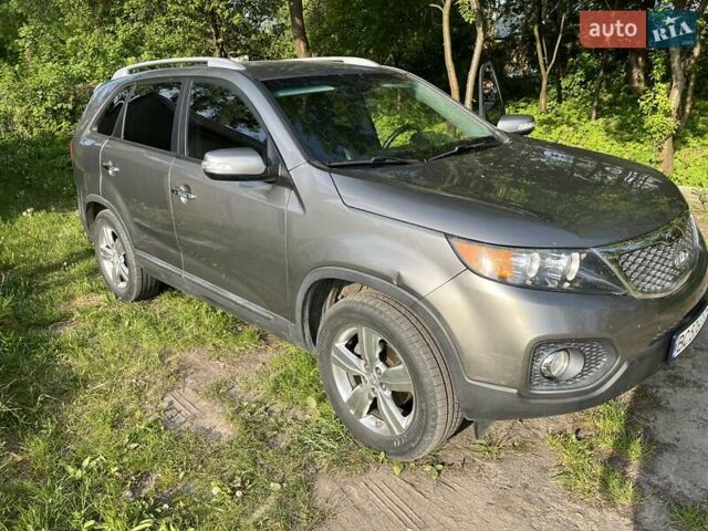 Киа Соренто, объемом двигателя 2.4 л и пробегом 250 тыс. км за 11500 $, фото 8 на Automoto.ua