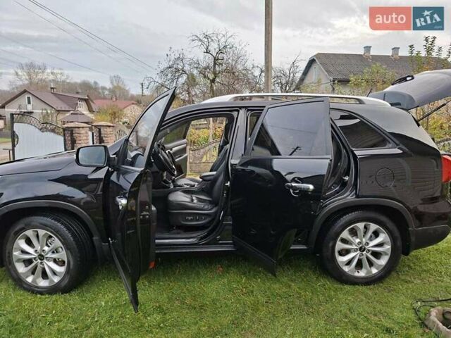 Киа Соренто, объемом двигателя 2.2 л и пробегом 256 тыс. км за 15700 $, фото 44 на Automoto.ua