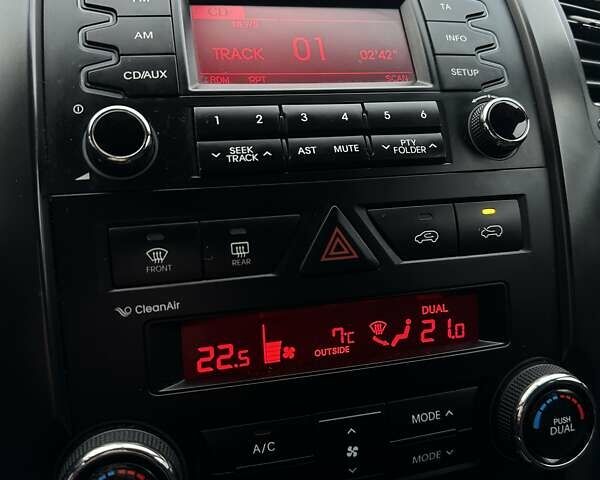 Кіа Соренто, об'ємом двигуна 2.2 л та пробігом 188 тис. км за 13500 $, фото 13 на Automoto.ua