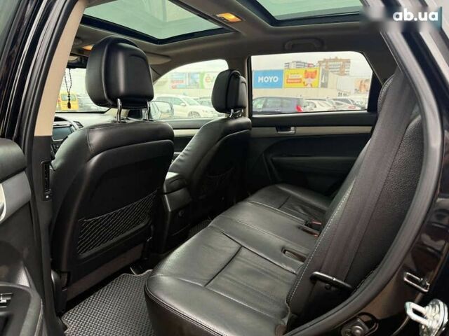 Киа Соренто, объемом двигателя 2.2 л и пробегом 251 тыс. км за 13900 $, фото 10 на Automoto.ua