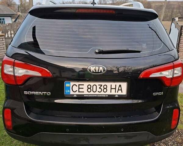 Киа Соренто, объемом двигателя 2.2 л и пробегом 256 тыс. км за 15700 $, фото 34 на Automoto.ua
