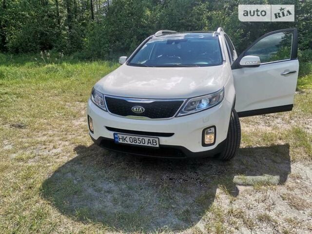 Киа Соренто, объемом двигателя 2.2 л и пробегом 220 тыс. км за 17300 $, фото 80 на Automoto.ua